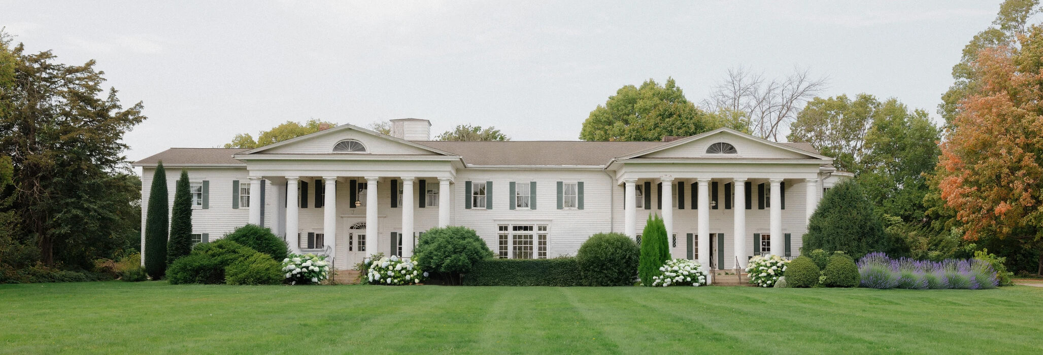 Cedarhurst Mansion
