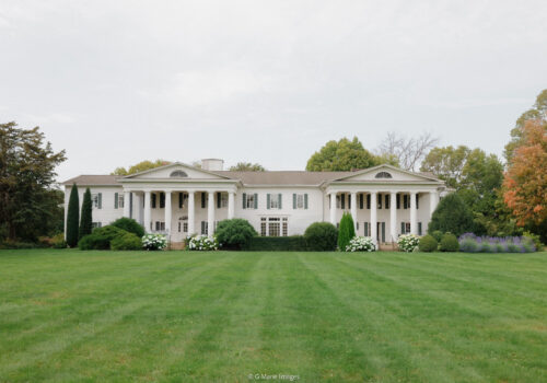 Cedarhurst Mansion