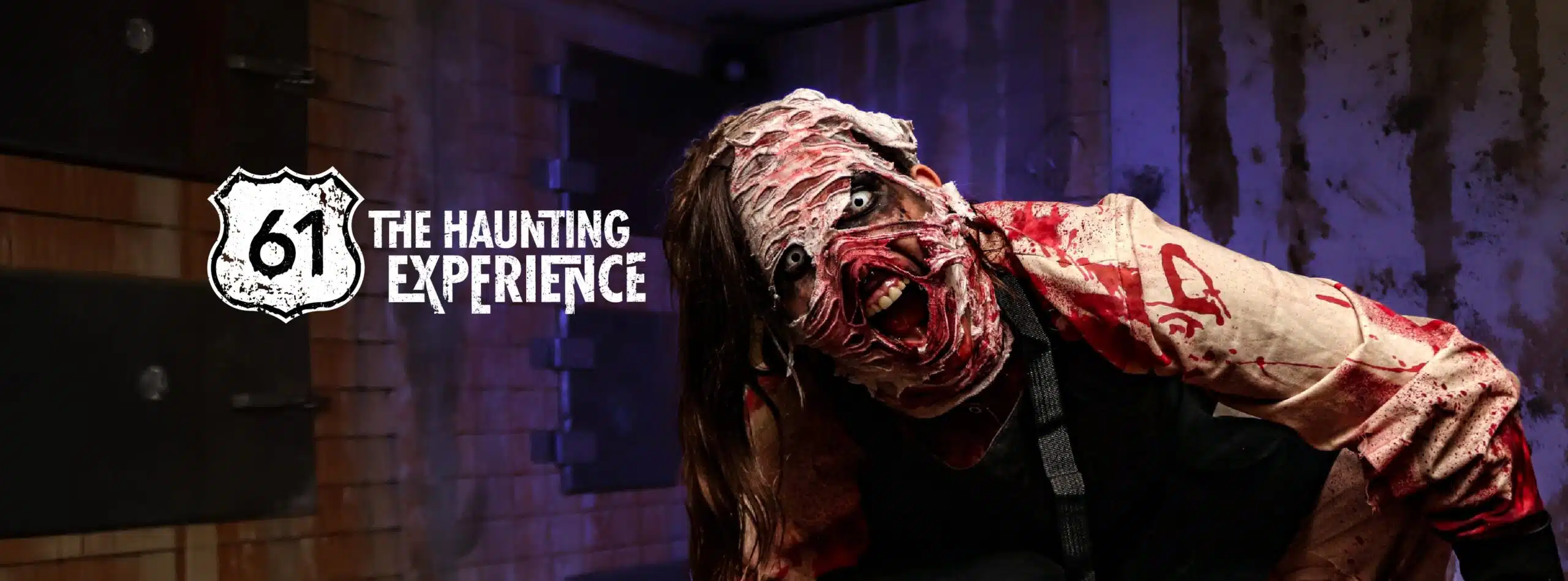 The Haunting Experience