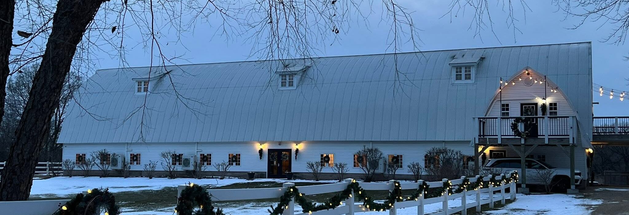 The Madison - Holiday Market