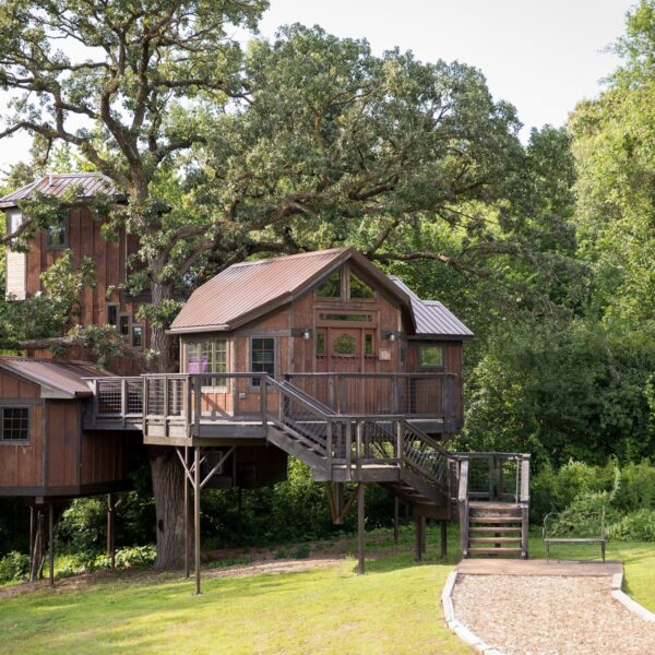Hope Glen Farm Treehouse